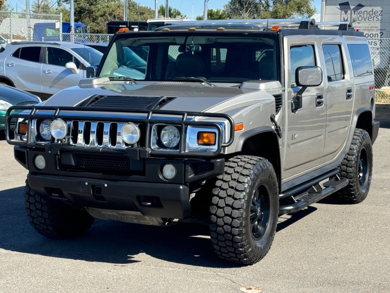 2004 HUMMER H2 for sale at Autostars Motor Group in Yakima, WA