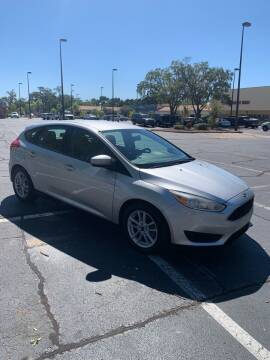 2018 Ford Focus for sale at Florida Prestige Collection in Saint Petersburg FL
