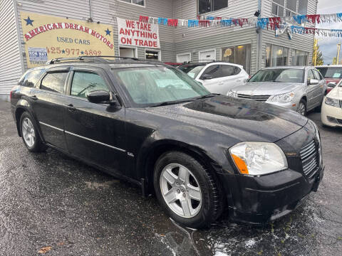2005 Dodge Magnum SXT