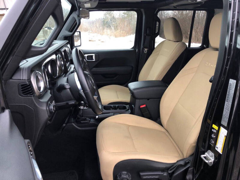 2020 Jeep Wrangler Unlimited