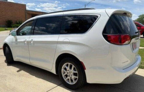2020 Chrysler Pacifica Touring