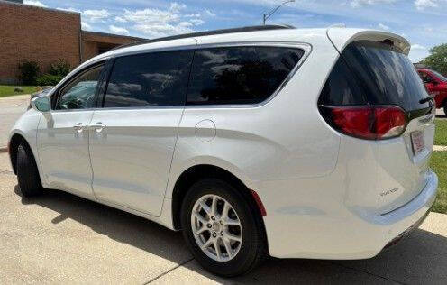 2020 Chrysler Pacifica Touring