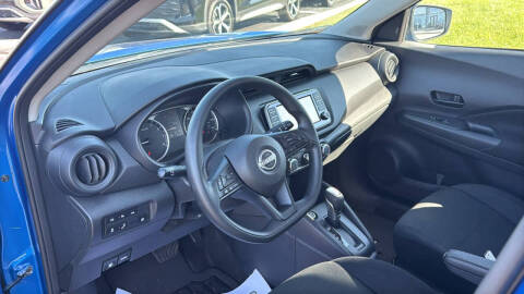 2024 Nissan Kicks S