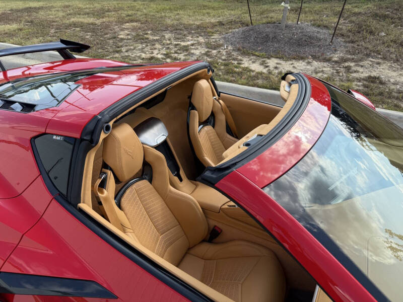 2023 Chevrolet Corvette Stingray