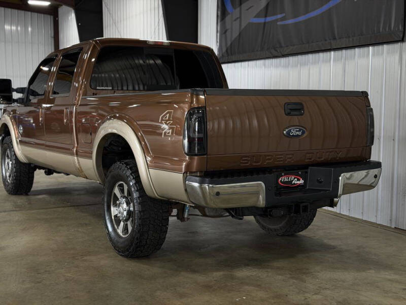 2011 Ford F-350 Super Duty