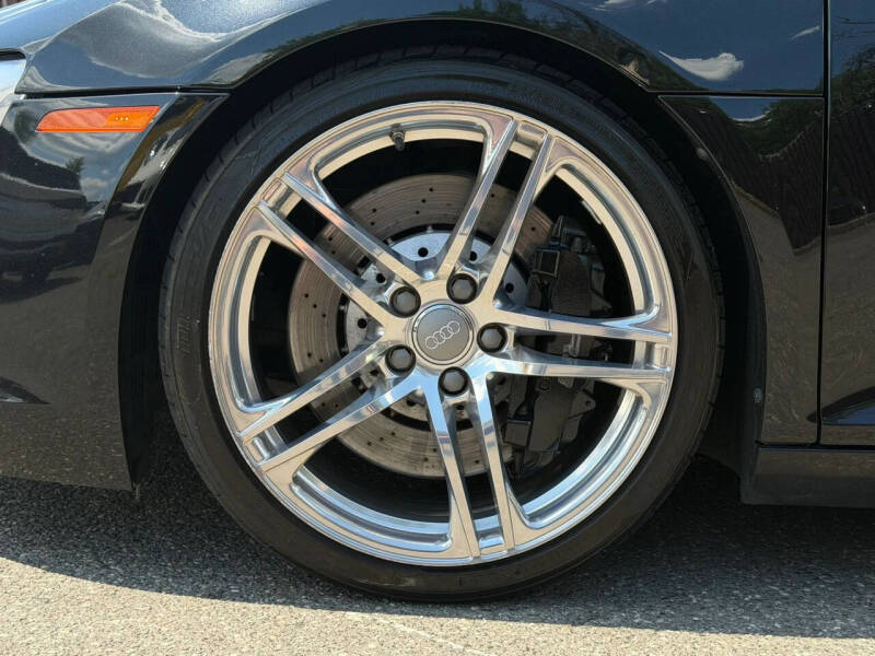 2009 Audi R8 quattro