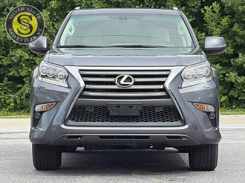 2016 Lexus GX 460