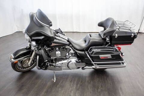 2010 Harley-Davidson FLHTC