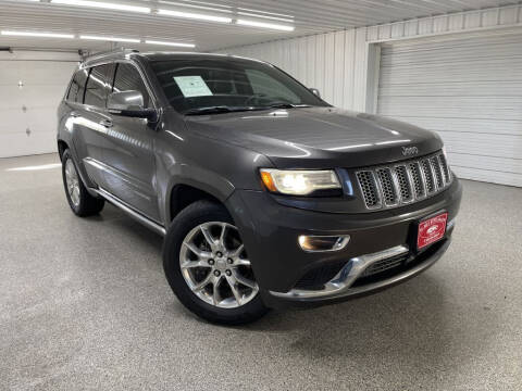 2014 Jeep Grand Cherokee for sale at Hi-Way Auto Sales in Pease MN
