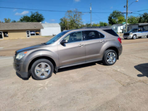 2012 Chevrolet Equinox for sale at Bill Bailey's Affordable Auto Sales in Lake Charles LA