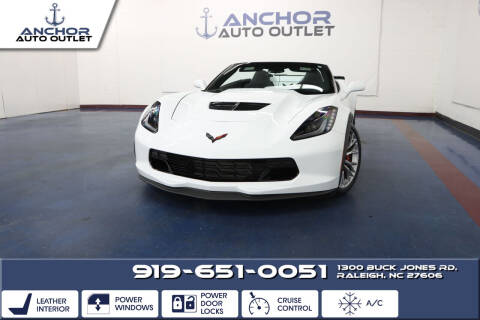 2019 Chevrolet Corvette
