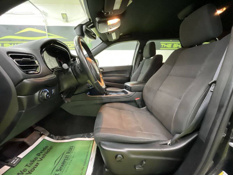 2022 Dodge Durango GT