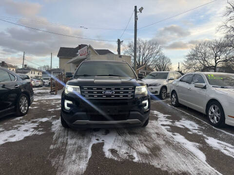 2016 Ford Explorer XLT