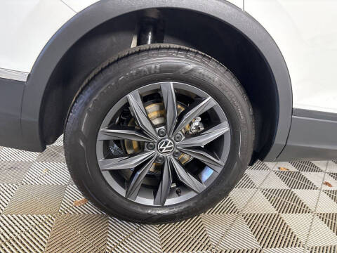 2024 Volkswagen Tiguan