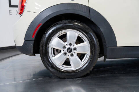 2016 MINI Hardtop 4 Door Cooper