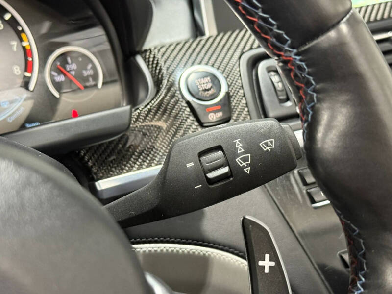 2014 BMW M6