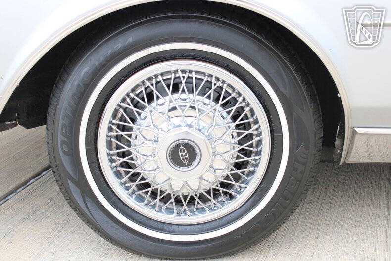 1985 Buick Riviera
