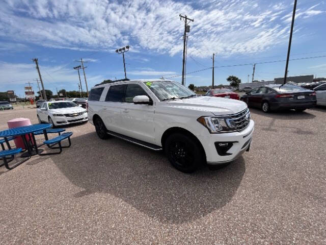 2021 Ford Expedition MAX XLT