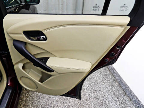 2017 Acura RDX w/Tech