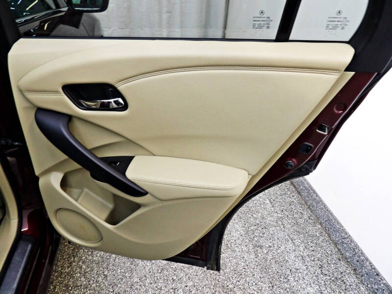 2017 Acura RDX w/Tech