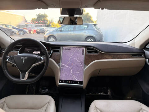 2016 Tesla Model S