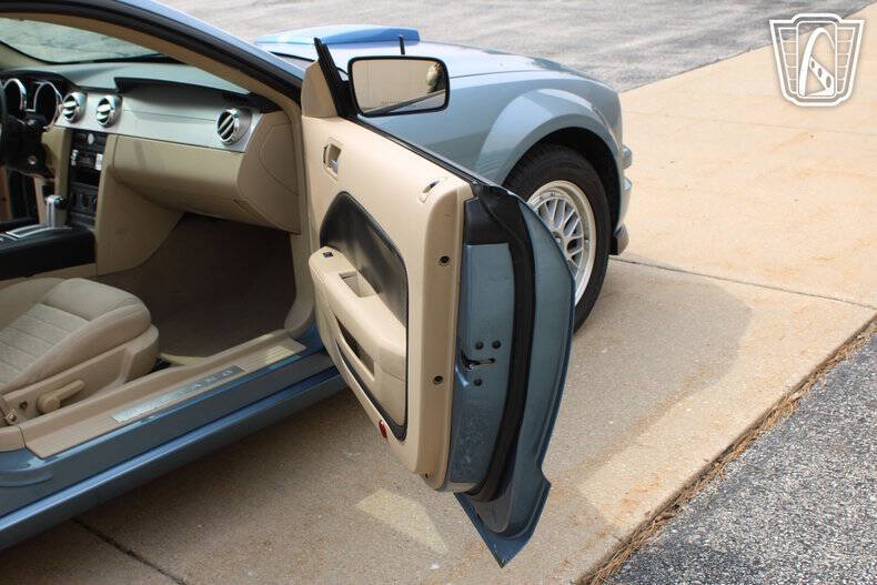2006 Ford Mustang