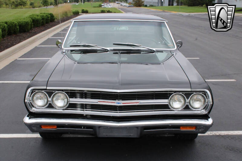 1965 Chevrolet Chevelle