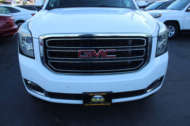 2016 GMC Yukon SLE