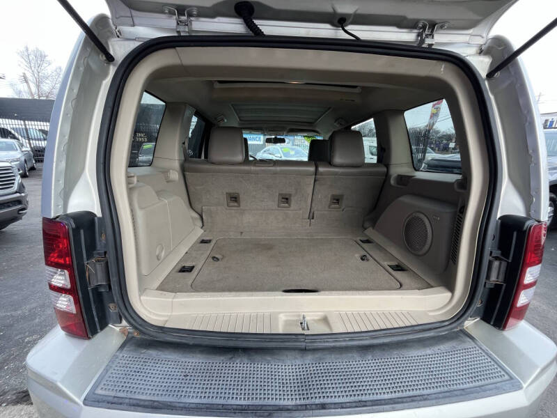 2008 Jeep Liberty Limited