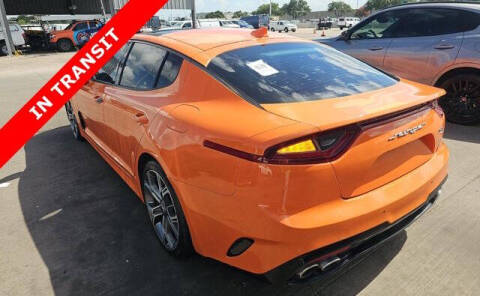 2019 Kia Stinger