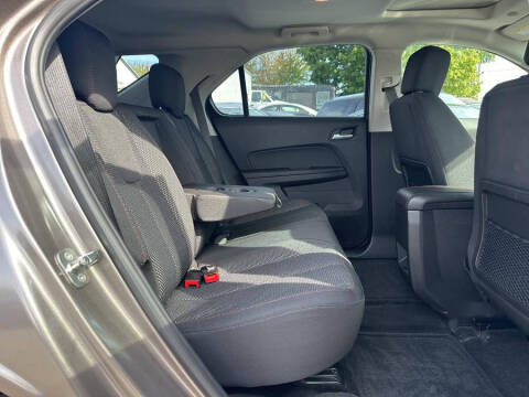 2012 Chevrolet Equinox LT