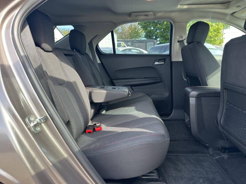 2012 Chevrolet Equinox LT