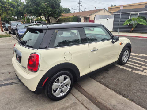 2014 MINI Hardtop Cooper
