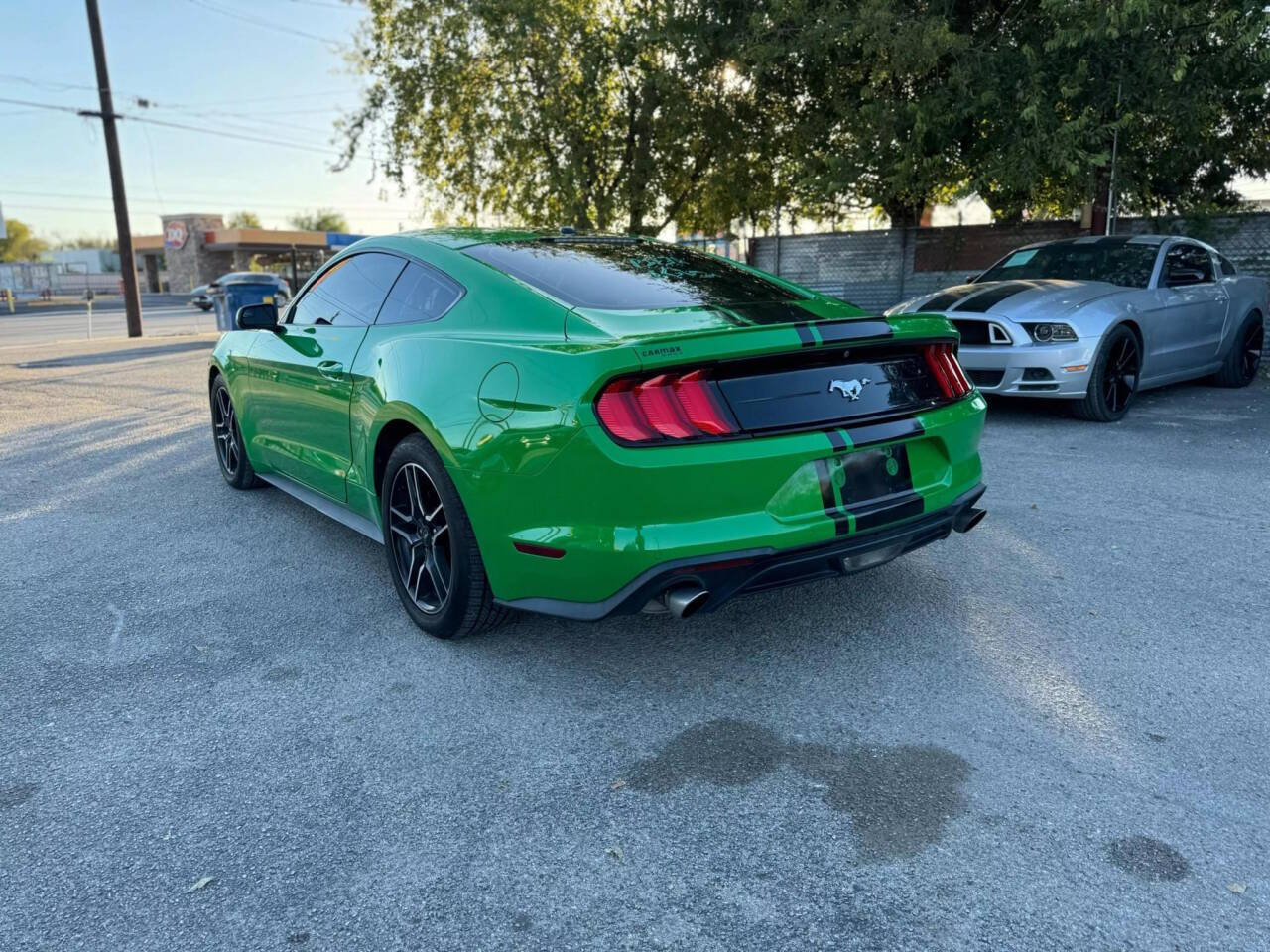 2019 Ford Mustang for sale at Groundzero Auto Inc in San Antonio, TX