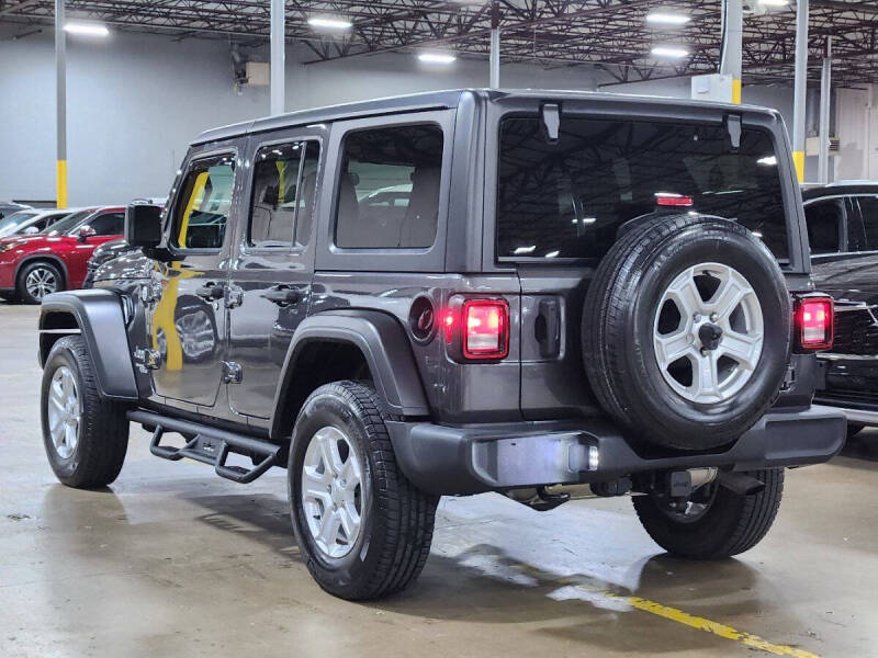 2021 Jeep Wrangler Unlimited