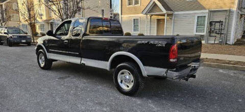 2001 Ford F-150