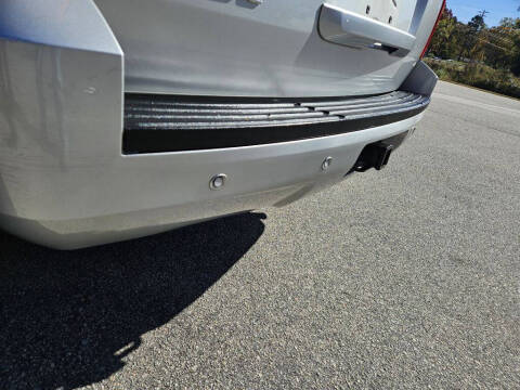 2014 Chevrolet Tahoe LT