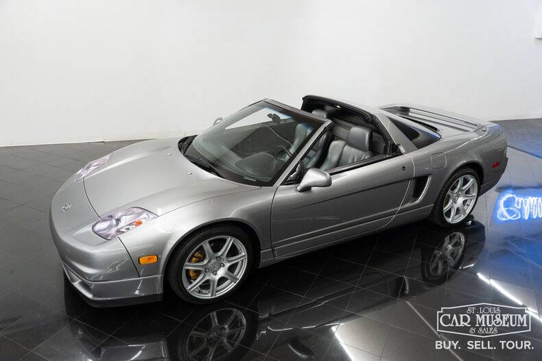 2004 Acura NSX