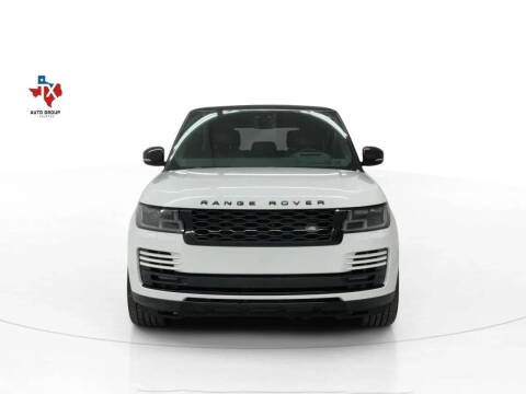 2020 Land Rover Range Rover P525 HSE