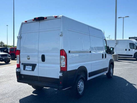 2024 RAM ProMaster
