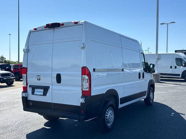 2024 RAM ProMaster