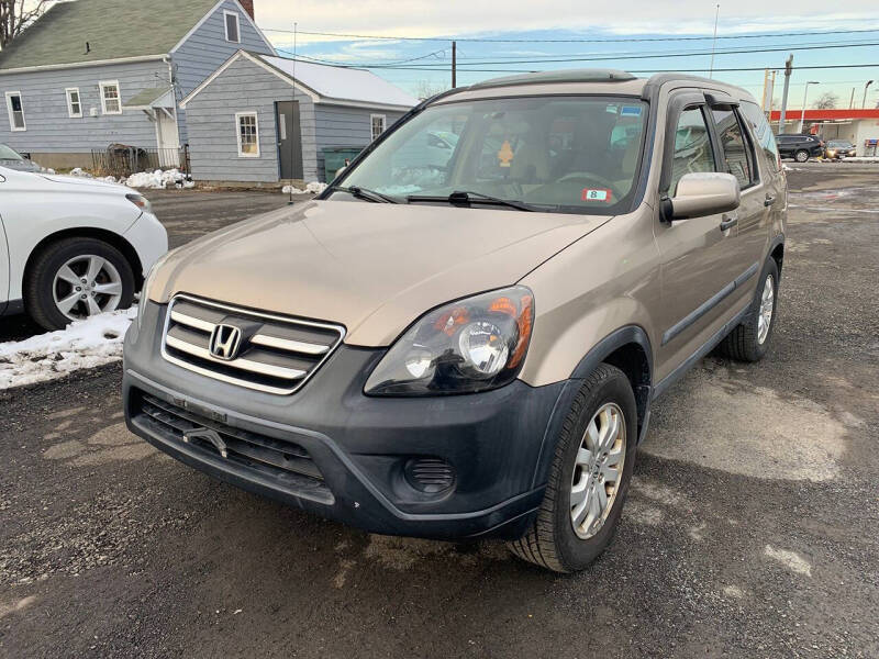 2006 Honda CR-V EX