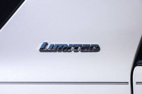 2017 Toyota 4Runner Limited