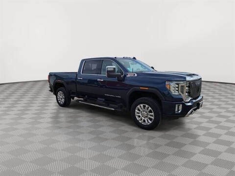 2022 GMC Sierra 2500HD