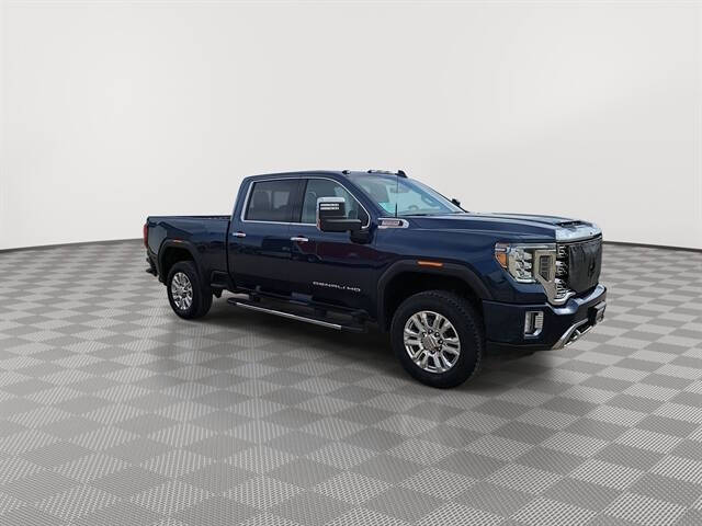 2022 GMC Sierra 2500HD