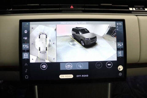 2024 Land Rover Range Rover P400 SE