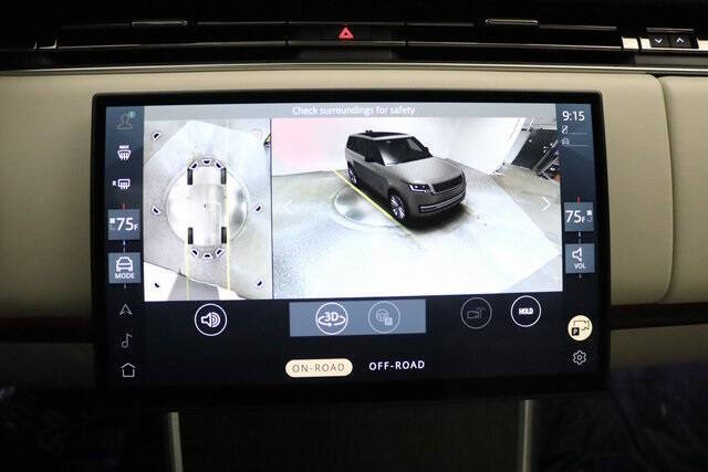 2024 Land Rover Range Rover P400 SE