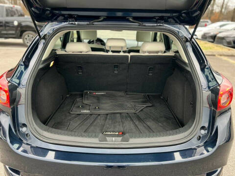 2017 Mazda MAZDA3 Grand Touring