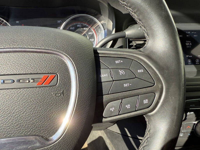 2021 Dodge Charger Police