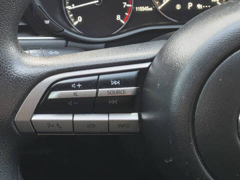 2020 Mazda Mazda3 Sedan